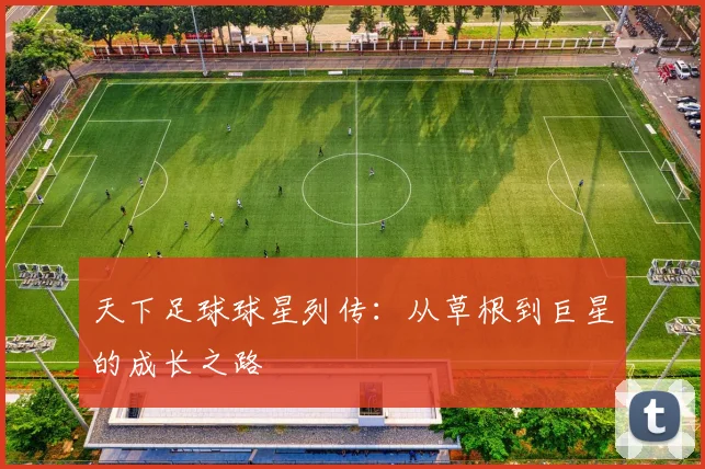 天下足球球星列传:从草根到巨星的成长之路